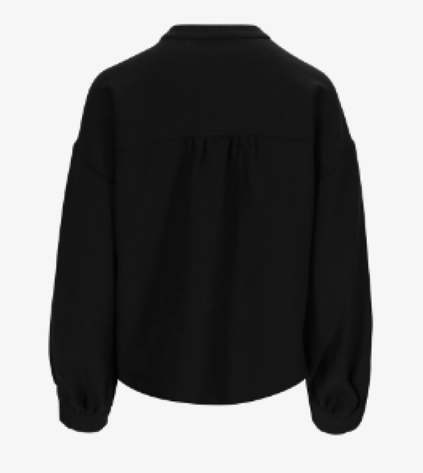 Viggo Top - Black  - Image 2