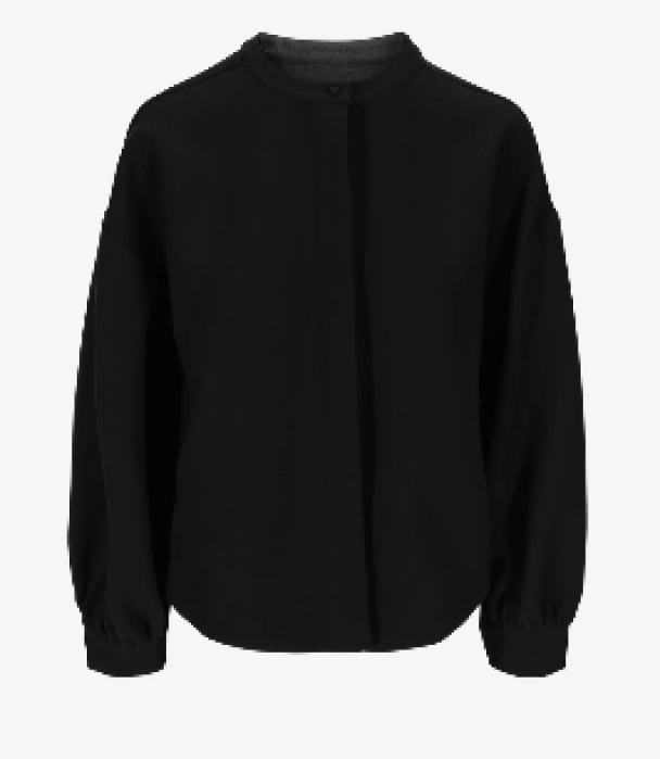 Viggo Top - Black  - Image 3
