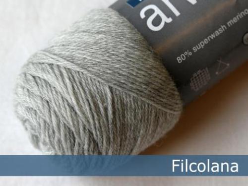 Filcolana Arwetta - 957 Very Light Grey (melange)