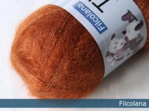 Filcolana Tilia - 352 Red Squirrel