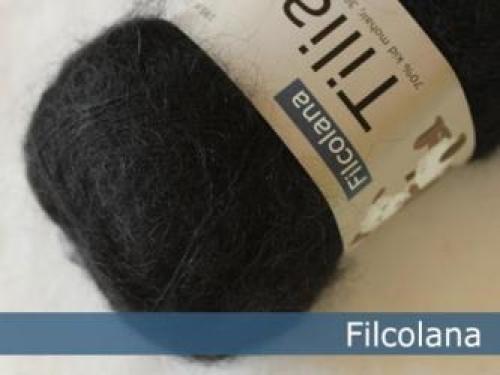 Filcolana Tilia - 102 Black