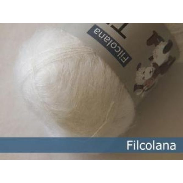 Filcolana Tilia - 100 Snow White