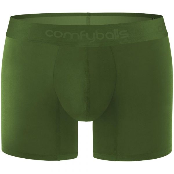 Comfyballs Wood Long Ghost Olive