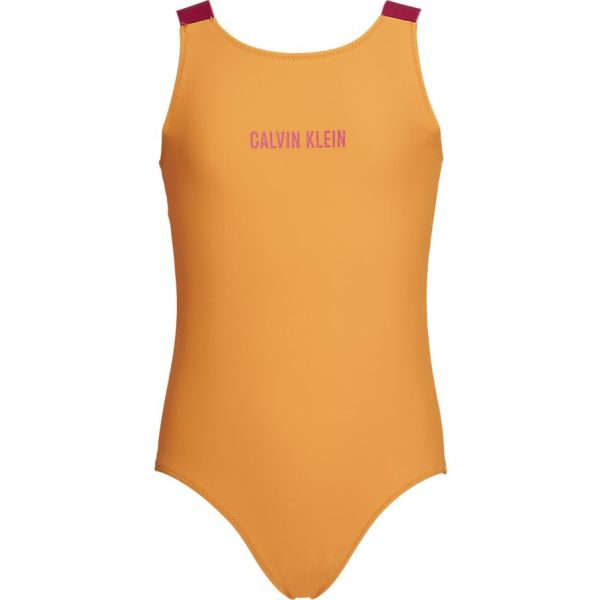 Calvin Klein Swim Girl Intense Power Swimsuit 