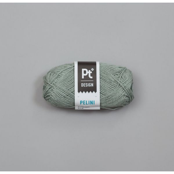 Rauma Pelini - 891 Lys Jadegrønn