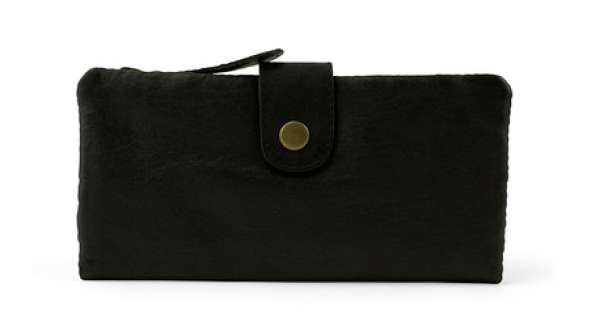 Netti Urban Wallet - Black  - Image 1
