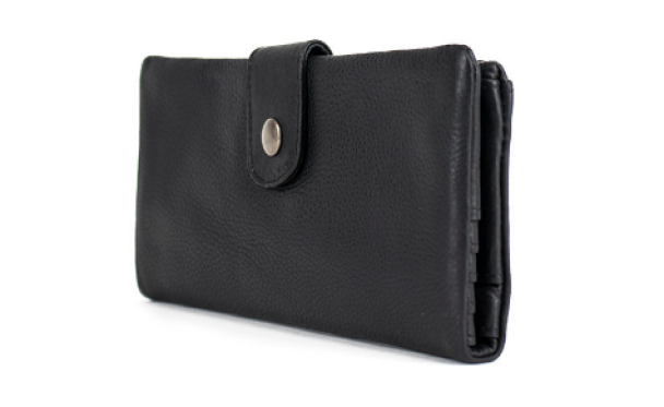 Netti Urban Wallet - Black  - Image 2