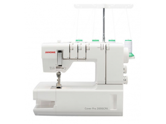 Janome Coverpro 2000 CPX