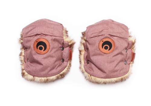 Easygrow | Mini Muffs Basic - Pink Melange