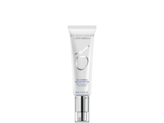 Vitamin C-Self Activating 10% 50ml