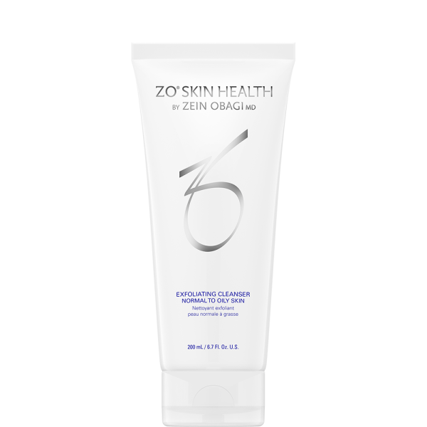 Exfoliating Cleanser