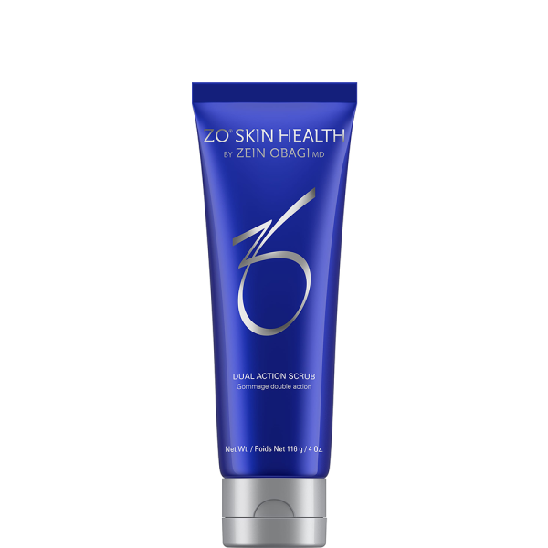 Dual Action Scrub 116g