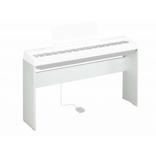 Stativ til Yamaha P125. Hvit