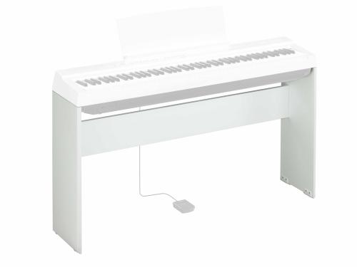 Stativ til Yamaha P125. Hvit