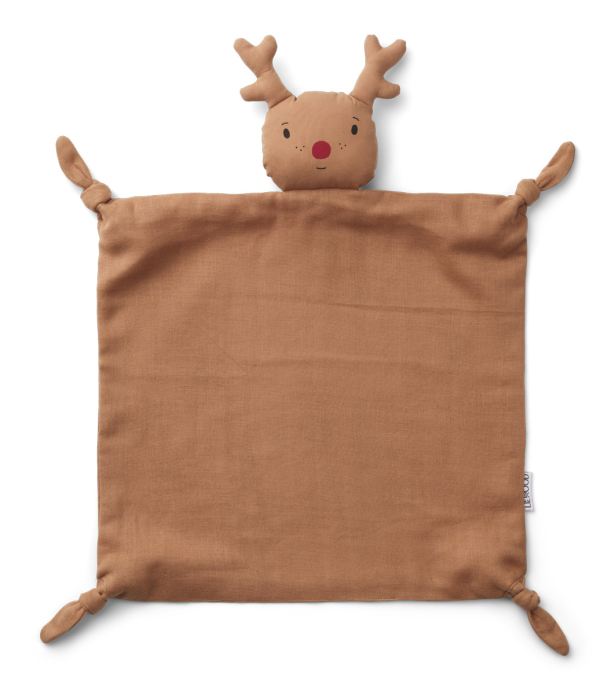 Agnete Koseklut - Reindeer Tuscany Rose