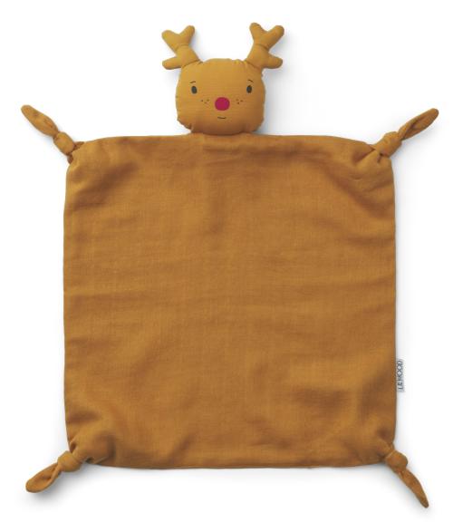 Liewood | Agnete Koseklut - Reindeer Mustard