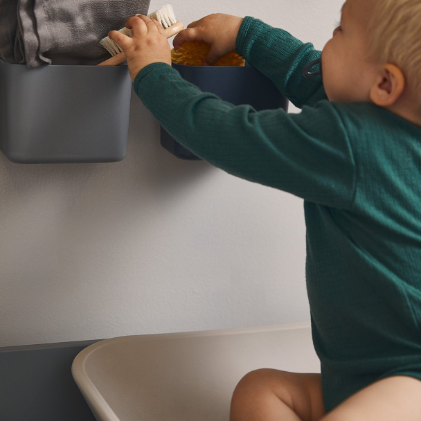 Organizers Short Racks - Dusty Grey - Image 3