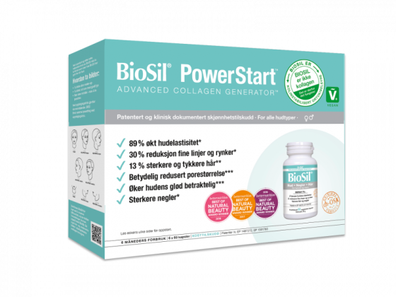 BioSil® PowerStart