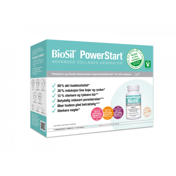 BioSil® PowerStart