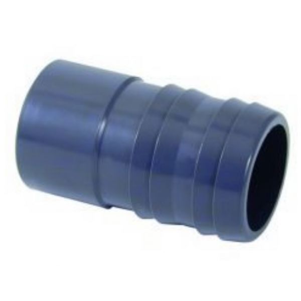 Slangestuss 40mm pvc