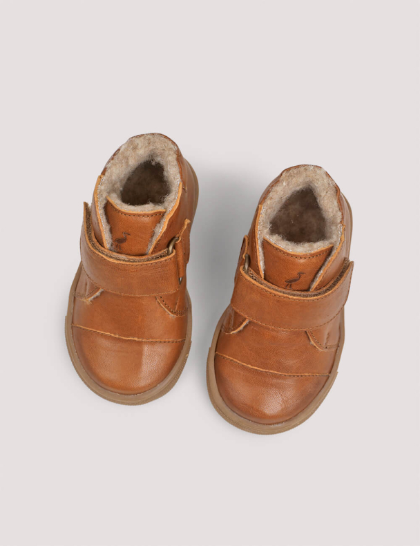 Toasty Kicks - Cognac - Image 1