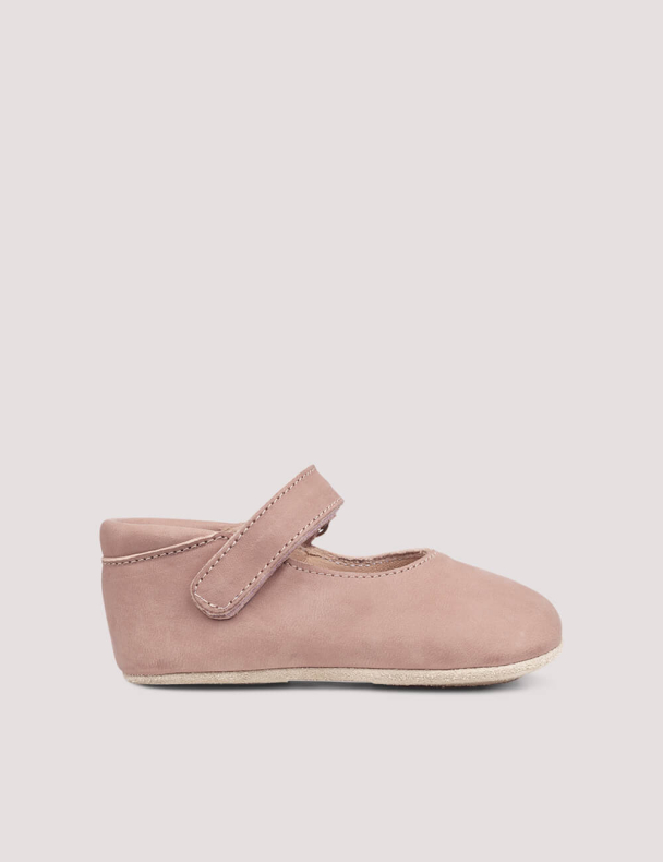 Ballerina Velcro - Old Rose - Image 2