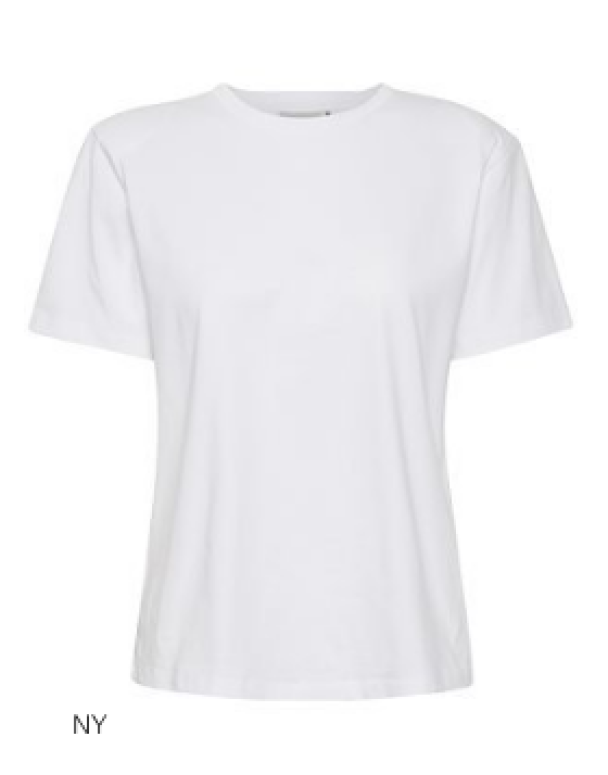 Jory Tee - Bright White  - Image 2