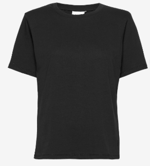 Jory Tee - Black - Image 2