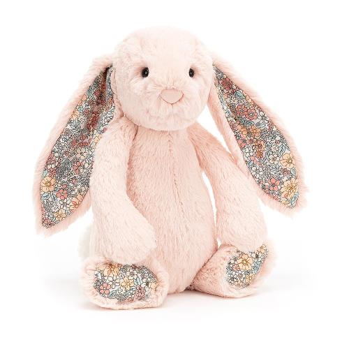 JELLYCAT - BASHFUL BUNNY BLUSH BLOSSOM 31 CM