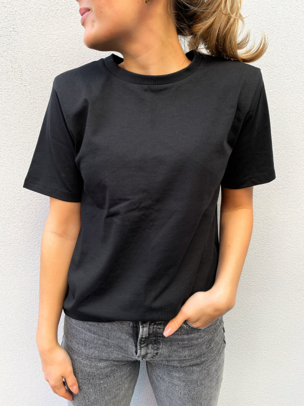 Jory Tee - Black - Image 1
