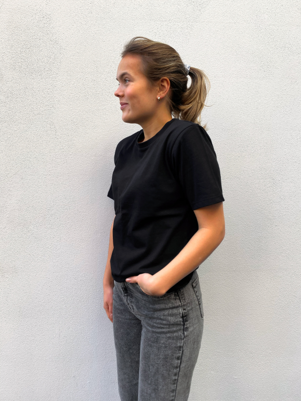 Jory Tee - Black - Image 3