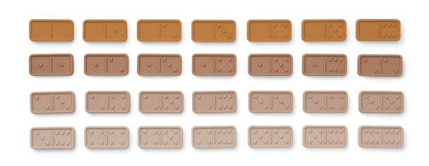 Dodo Domino - Rose Multi Mix - Image 1