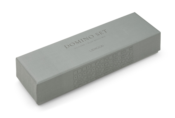 Liewood | Dodo Domino - Blue Multi Mix - Image 2