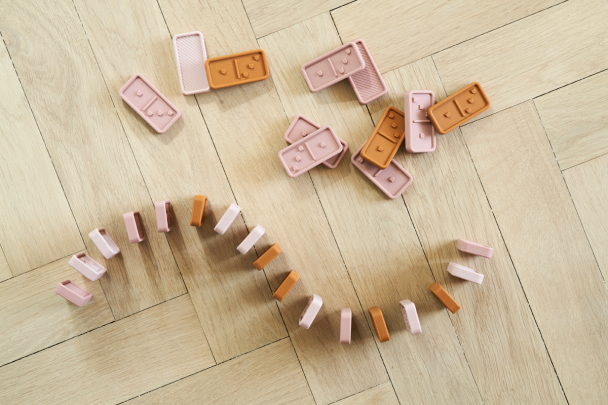 Dodo Domino - Rose Multi Mix - Image 2