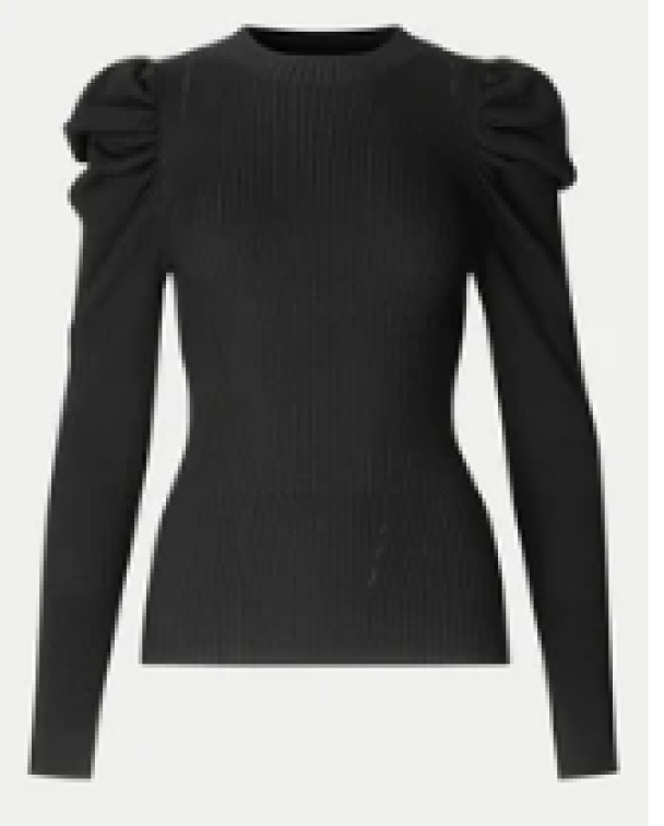 Canil Knit T-Neck  - Image 2