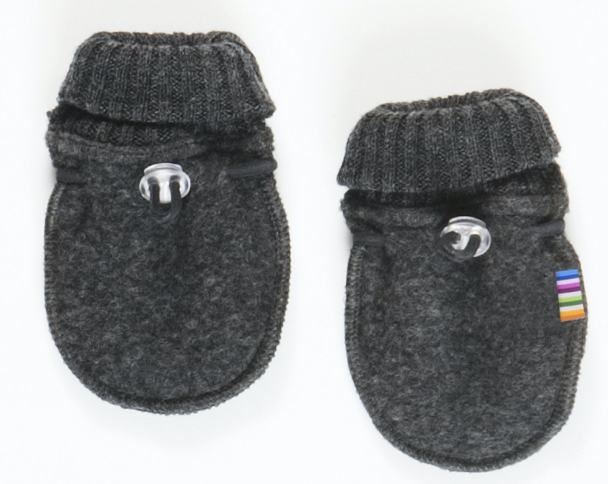 Votter Ullfleece - Koksgrå