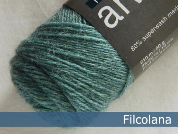 Filcolana Arwetta - 808 Aqua Mist (melange)