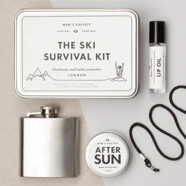 The Ski Survival Kit