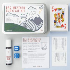Bad Weather Survival Kit