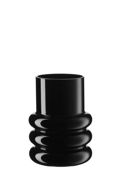 Ringo Glassvase Svart S