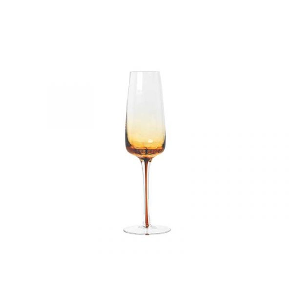 Champagneglass Amber 20cl.