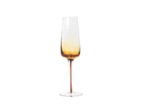 Champagneglass Amber 20cl.