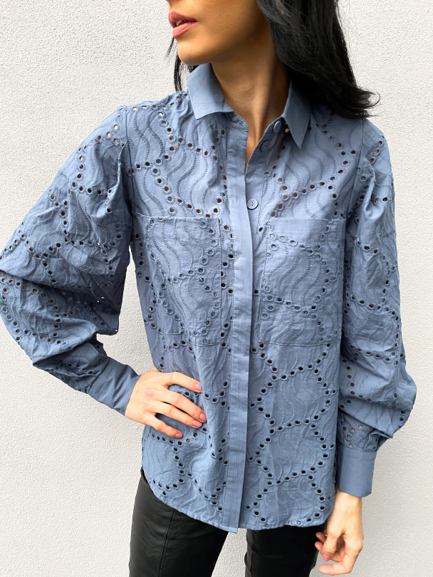 Bim Shirt - Bering Sea  - Image 1