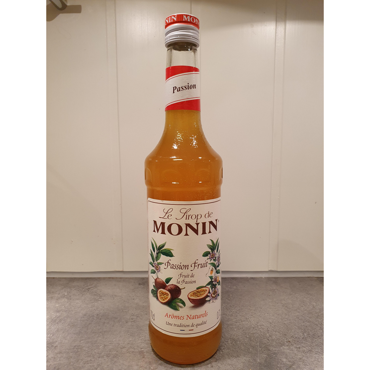 Monin pasjonsfrukt