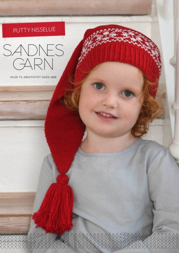 PUTTY NISSELUE - BARN