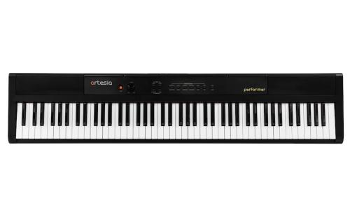 Piano digitalt Artesia Performer BK88