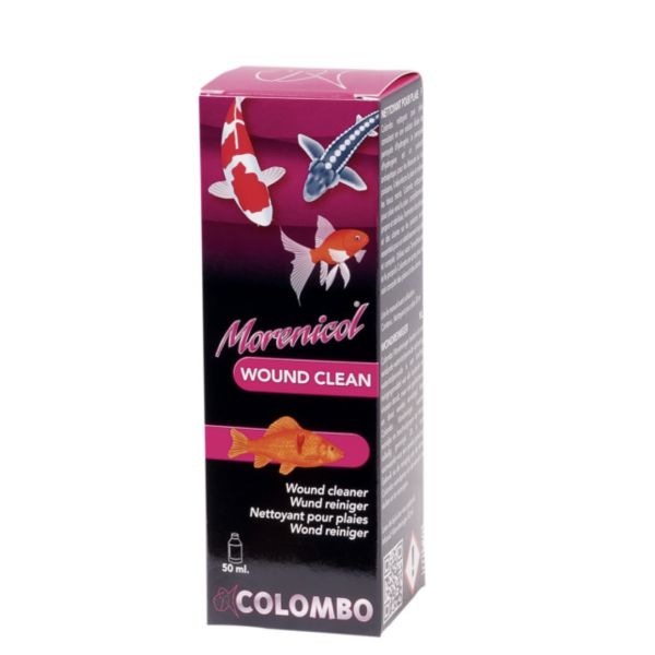 Colombo Sår-rengjøring 50ml