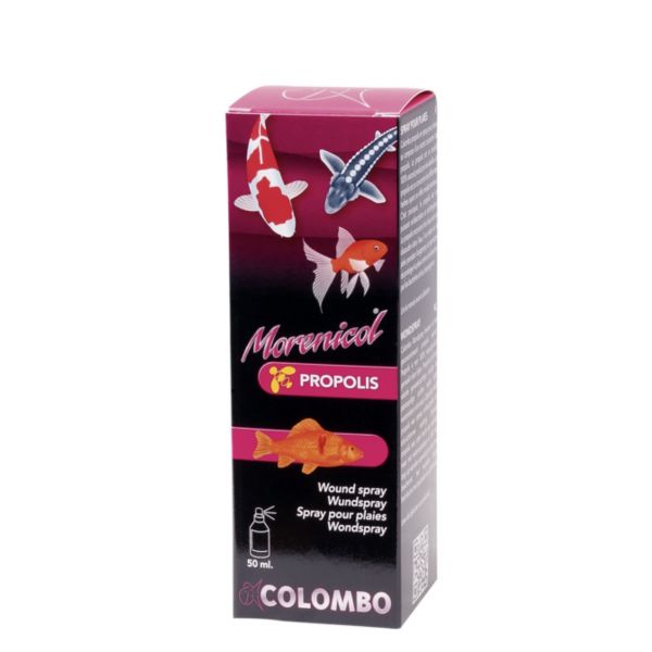 Colombo propolis sår-spray 50ml