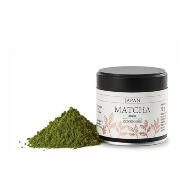 Ceremonial grade matcha 30 gram