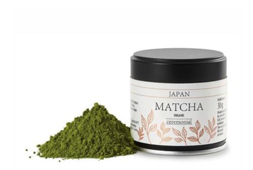 Ceremonial grade matcha 30 gram